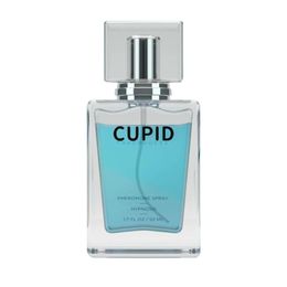 50ml Cupido Charm Toilette para hombres Perfume masculino con infusión de feromonas Cupido hipnosis fragancias de Colonia para hombres