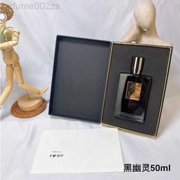 50 ml de luxe Kilian Marque Parfum Black Phantom Parfums Love Dont Be Shy Good Girl Gone Gad Straight to Heaven Femmes Hommes EDP Spray Parfum Longue Durée Haute Fr GUO1