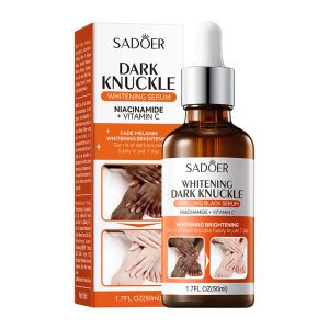 50 ml Sadoer Dark Knuckle Serum Cou-coude Hand Darkness Corps nutritif Skin Care Essence