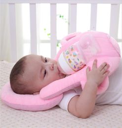 50Off Baby Multifuncional Almohada de alimentación de recién nacidos Bebés ARTIFACTO ANTISPITIENTES PLOJAS USHAPADO PARA LAS PARA Y PITHLERS H1102019457101