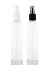 50pcs 100ml Bouteille en plastique en plastique blanc vide PET100CC Small Travel Spray Tipel With Pomping Refipillable Perfume Spray Pitles LOT9532941