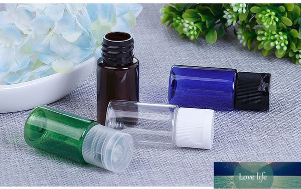 50 pcs 10 ml en plastique Liquide Réactif Pipette Bouteille Eye Dropper Drop Aromatherapy