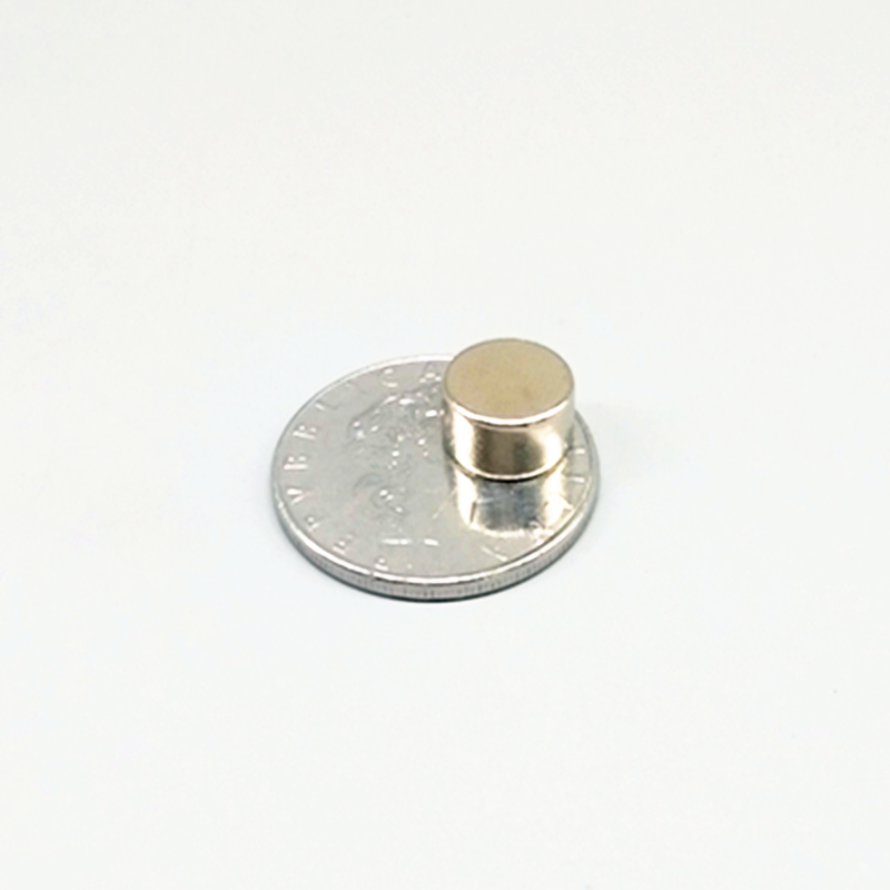 50st 10mm x 6mm Super Strong Magnet D10x6mm magneter 10x6 Permanent magnet 10x6mm Sällsynta Eart H 10mmx6mm magnet