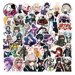 50 stcs 150 stcs anime stickers avontuurlijke games voor skateboard auto baby helm potlood kas dagboek laptop planner decor boek album Kids Toys Diy Decals