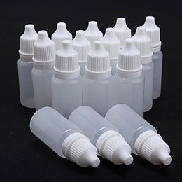 50 -stks 15 ml/20 ml/30 ml/50 ml groothandel ogen vloeistof druppel navulbare flessen lege plastic plastic squeezable reisverf