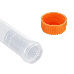 50 -stks 15 ml plastic centrifugeerbuis Clear Conical Screw Cap Centrifuge Tubes Monster Lab Container Factory Sales
