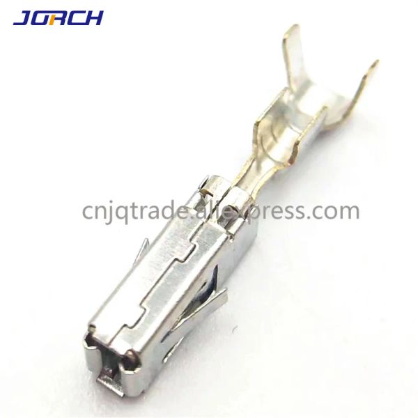 50pcs 2,8 mm Terminaux Bosch Tyco Wire Terminal Crimp Terminal for Auto Connector and Terminals DJ627B-2.8B pour 1-968849-1