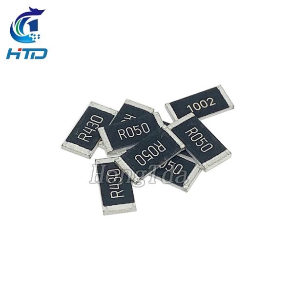 50pcs 2512 Resistencia SMD 1% 0R ~ 10m 1W 0.01 0.1 0.47 5.6 12 20 30 100R 200 680 750 1K 2K 6.8K 10K 20K 22K 100K 200K 1M 10M OHM