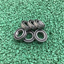 50pcs 6806 -2RS roulements à billes à gorge profonde scellés en caoutchouc 6806 61806 2RS 30x42x7 mm roulement de roue de moyeu de bicyclette267U