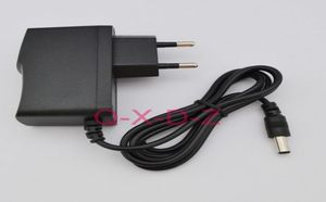 50 STKS AC 100V240V Converter Adapter DC 12 V 1A 1000mA Voeding EU plug DHL 6332536