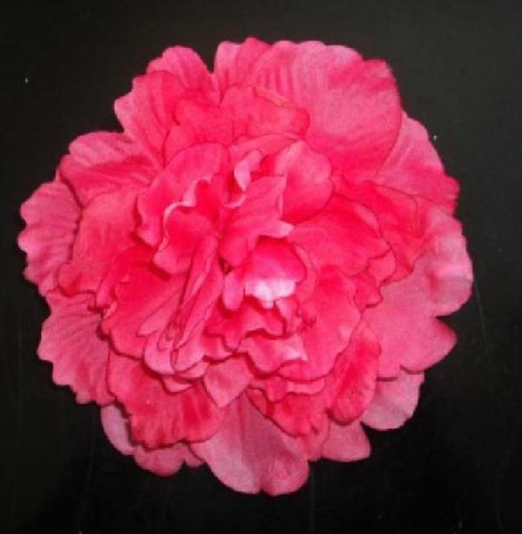 50 Uds. Flor de simulación de seda Artificial Rosa Camelia flores de peonía 9 colores boda Navidad 16cm2620409