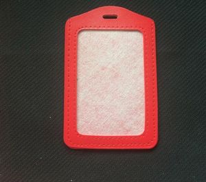 Porte-cartes de crédit 50pcs Sans détenteurs Zipper ID Bus Identity Mix Couleur