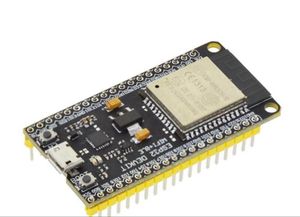 50pcs ESP32 Development Board Module WiFi+Bluetooth Ultra-Low Power Consumption ESP-32 ESP-32S ESP 32 Similar ESP8266