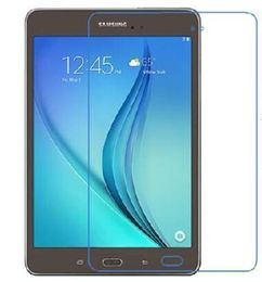 50 stks explosieveiligheid 9H 0.3mm scherm protector gehard glas voor Samsung Galaxy Tab A 10,1 2016 T580 T585 Gratis DHL