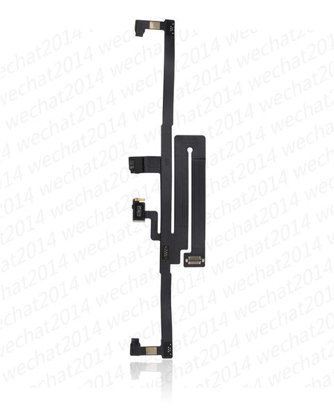 Câbles flexibles pour capteur de proximité et reconnaissance faciale, 50 pièces, pour iPad Pro 11 3e A2301 A2377 A2459 A2460 12.9 5e A2378 A2379 A2461 A2462
