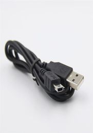 50pcs / lot 5pin mini b vers un câble usb 2 0 câble de caméra mp3 mp4281a9071852