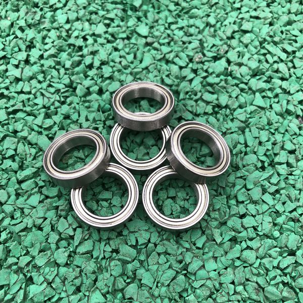 50 pcs/lot 6704ZZ 20*27*4 couvercle blindé roulements à billes à gorge profonde à paroi mince 6704 6704-2Z 20x27x4 mm