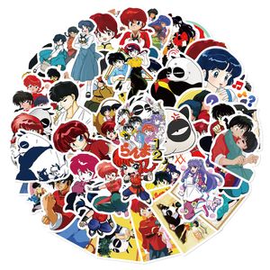 50 -stcs/lot graffiti -stickers ramma anime voor skateboard car laptop iPad fiets motorfiets helmhelm ps4 telefoon kinderen speelgoed diy stickers pvc waterfles decor decor