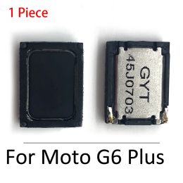 50pcs / lot, haut-parleur de bourdonnement intérieur arrière pour le haut-parleur fort pour Motorola Moto G4 G5 G6 G7 Play Power Plus haut-haut-parleur