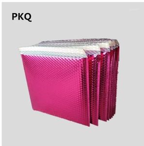 Packing Bags 50pcs/lot Wholesale Large Bubble Mailers Padded Envelopes Foam Packaging Mailing Envelope 38x28cm1