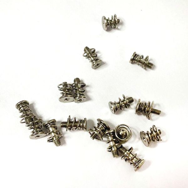 50pcs M2 M2.5 SPRINGS GRAPHICS CARD VIS PHILDIPS CPU BOLTS RADIATEUR DU RADIATEUR DU RADIATEUR