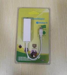 50 stks Micro USB 20 USB 20 naar RJ45 Lan Netwerk Ethernet Adapter Kaart 100 Mbps voor Android Tablet PC Laptop8945248