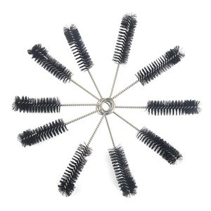 MOQ 50 Pcs Mini Outils De Nettoyage De Brosse À Fumer Narguilé verre bong accessoires Dry Herb Vaporizer Pen Herbal Atomizer