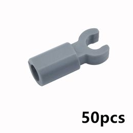 50pcs MOC High-Tech Parts 11090 44873 Bar Porte-bar avec des blocs de construction compatibles Clip Assemblage de bricks DIY Toy