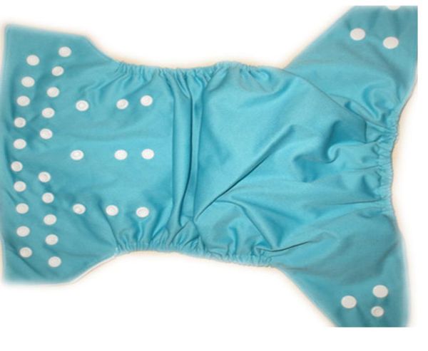 50 pièces ensoleillé bébé coloré tissu couche-culotte bâton magique bébé couches lavables couche-culotte couverture FEDEX Shiping8686430