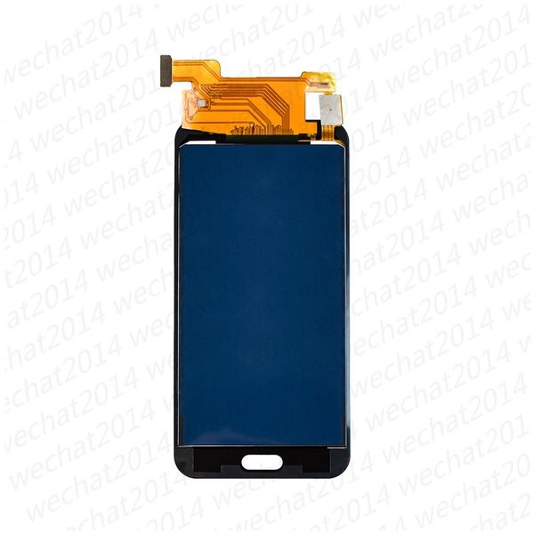 50 pièces TFT LCD écran tactile numériseur assemblée pièces de rechange pour Samsung Galaxy J5 2015 J500 J500H J500FN J500F J500