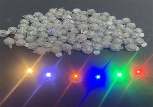 50 pièces gobelet petite boule ronde interrupteur de lumière ballon LED Flash lampes lumineuses lanterne lumière pour la décoration d'anniversaire de fête de mariage 25529296