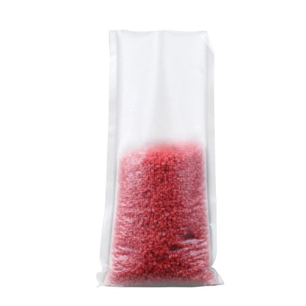 50 pcs Sacs PVA dissolvant les matériaux de pêche carpe plaquage