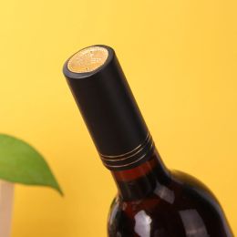 50 stks wijnfles warmte krimpen capsules bedekken afdichting rode wijn verwarming krimbare doppen luchtdicht krimpende bierfilm inpakken