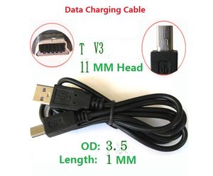 50pcs5pin mini b vers un câble usb 2 0 câble de caméra mp3 mp4Câbles USB