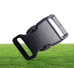 50pcslot 34quot20mm Webbing Side Release Gevorderde plastic gespen voor paracord armbanden Bag Accessoires3581088