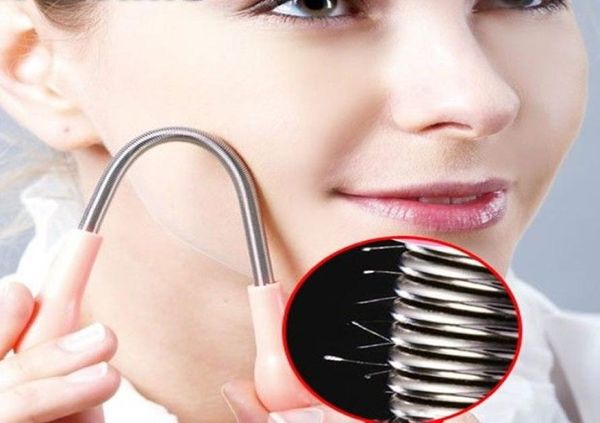 50pcslot Nouveaux cheveux faciaux épicare épilateur epistick dissolver stick drop Ship9897022