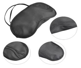 50pcslot Sleeping Eye Mask Protective Eyewear Ojear Mask Tour Shade con los ojos vendados Relájate 4529155