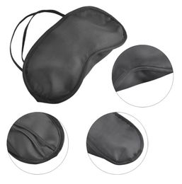 50pcslot Sleeping Eye Mask Protective Eyewear Ojear Mask Tour Shade con los ojos vendados Reládico 4088764