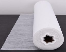 50pcsroll Wegwerp lakens Slaapkamer Massagetafel Beauty Salon Spa Nonwoven Stoffe Sheet Tattoo Supply 2203257568043