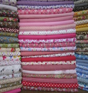 50 stuks 20cm25cm stof stash katoen charme packs patchwork quilten tilda geen herhaling ontwerp W3B414066345