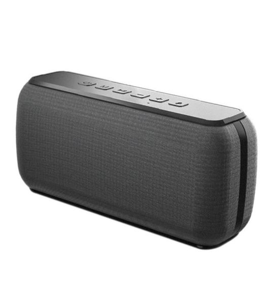 Haut-parleur Bluetooth 50W Subwoofer Outdoor Employoor haut-haut-haut-parleur portable O25077563266