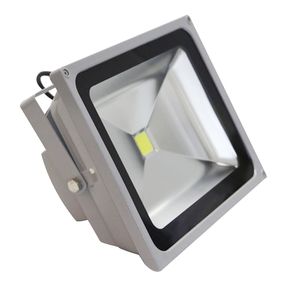 Reflectores LED para exteriores de 50 W Reflector impermeable IP65 Luces de inundación de alta potencia de 50 vatios Lavado de pared Iluminación de paisaje CE ROSH 3 años de garantía