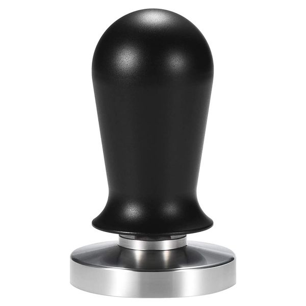 51/53/58 mm Café ajustable TAMPER Presión constante de espresso Distribuidor de acero inoxidable Polvo de polvo Martillo de martillo