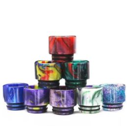 510 810 TFV8 Epoxy Resin Tips Drip Tips larges Bore Dripper