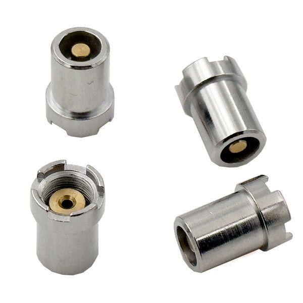 Adaptateur de cartouche 510 Accessoires pour fumer Adaptateur d'anneau magnétique pour boîte magnétique Yocan UNI Pro Preheat Mod