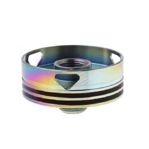 Dissipateur thermique à ailettes 510, diamètre intérieur 23mm, accessoires métalliques 24mm