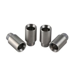 510 RVS Drip Tip Mondstuk RVS voor 510 producten