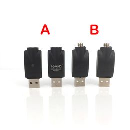 Chargeur USB sans fil mâle femelle 510, pour EVOD Vision Spinner Ego ego-t ego-w ego-c batterie 808D