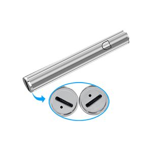 510 vape batterie usb c préchauffage à tension variable stylo de batterie e-cigarette pour réservoir de cartouche d'huile épaisse 510