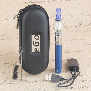 510 Vape Dab Wax Globe Atomiseur Dôme eGo T EVOD Batterie Vaporisateur Stylo Kit de Démarrage